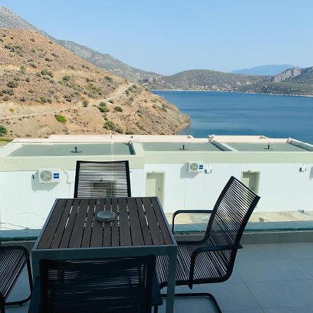 Apartamento Caldera Blue Alikí Exterior foto