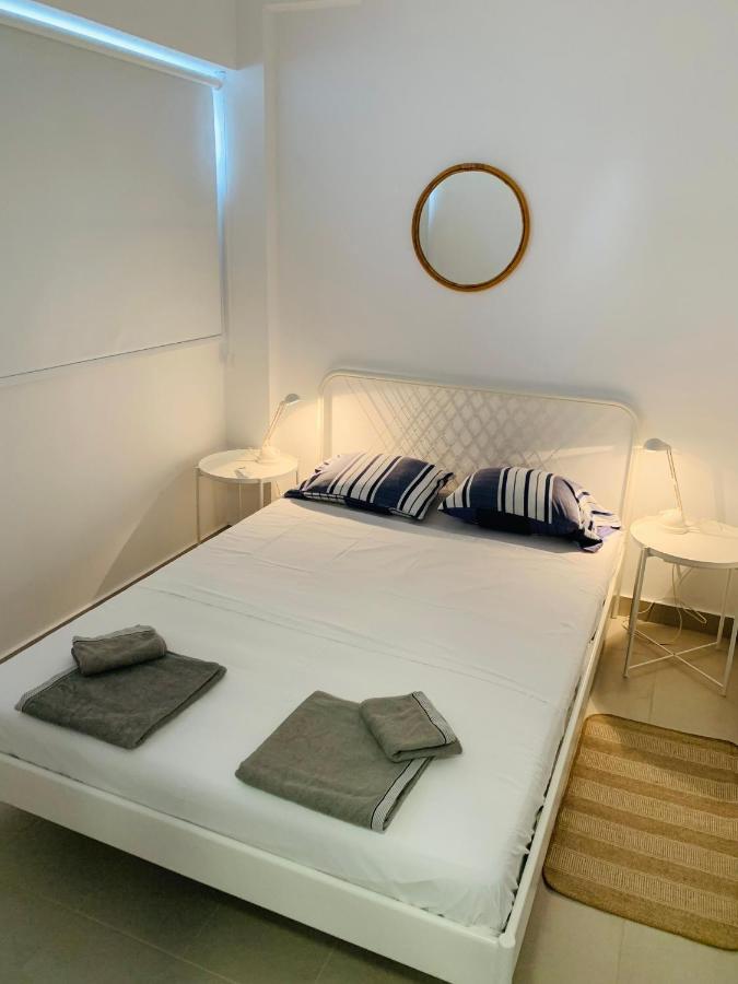 Apartamento Caldera Blue Alikí Exterior foto