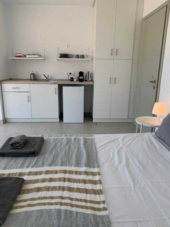 Apartamento Caldera Blue Alikí Exterior foto
