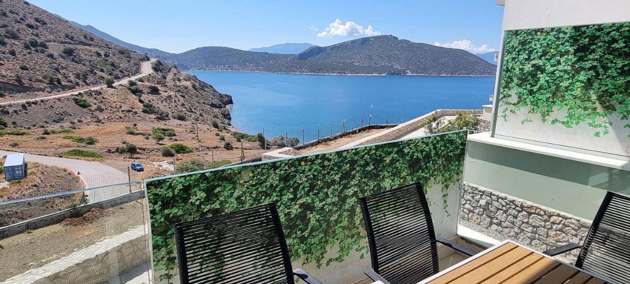 Apartamento Caldera Blue Alikí Exterior foto