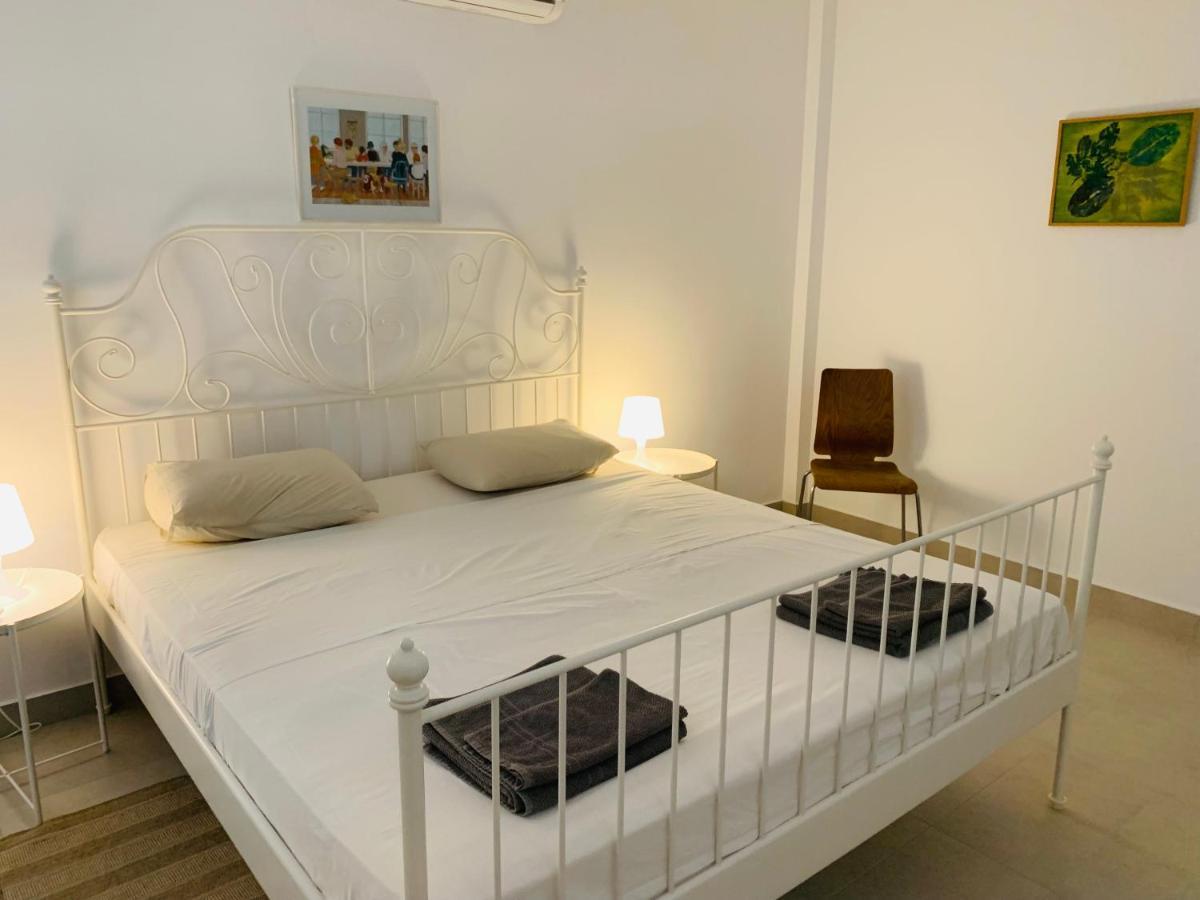 Apartamento Caldera Blue Alikí Exterior foto