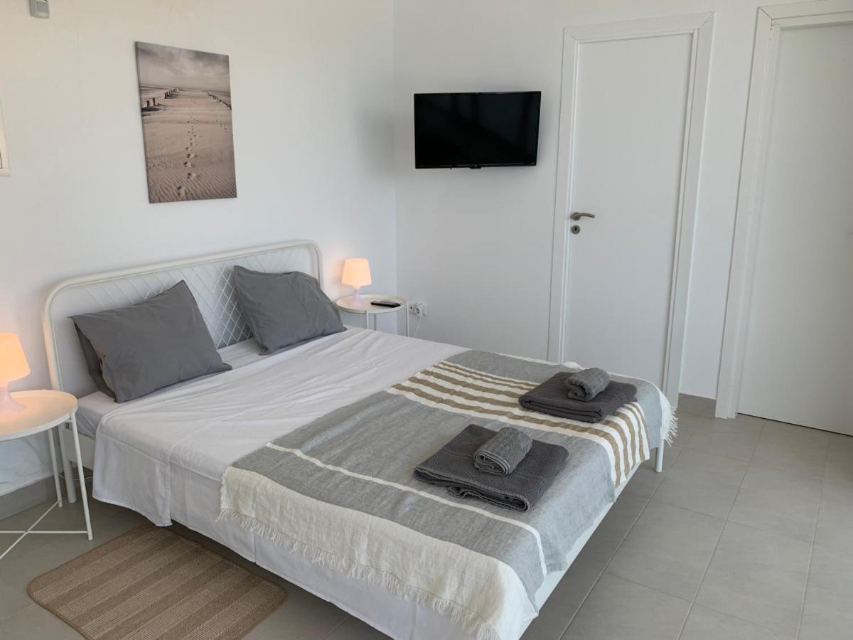 Apartamento Caldera Blue Alikí Exterior foto