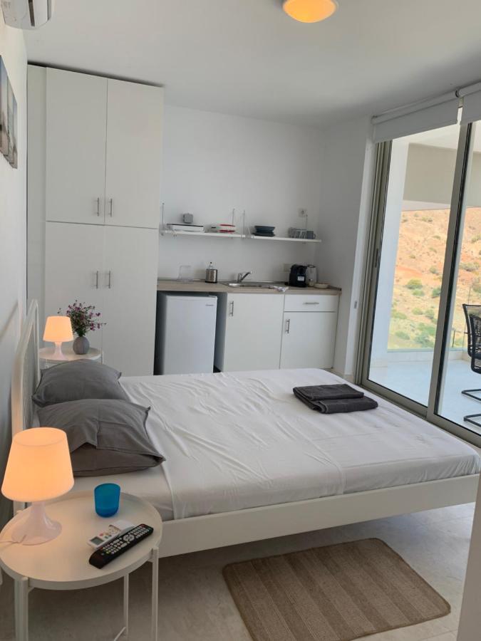 Apartamento Caldera Blue Alikí Exterior foto