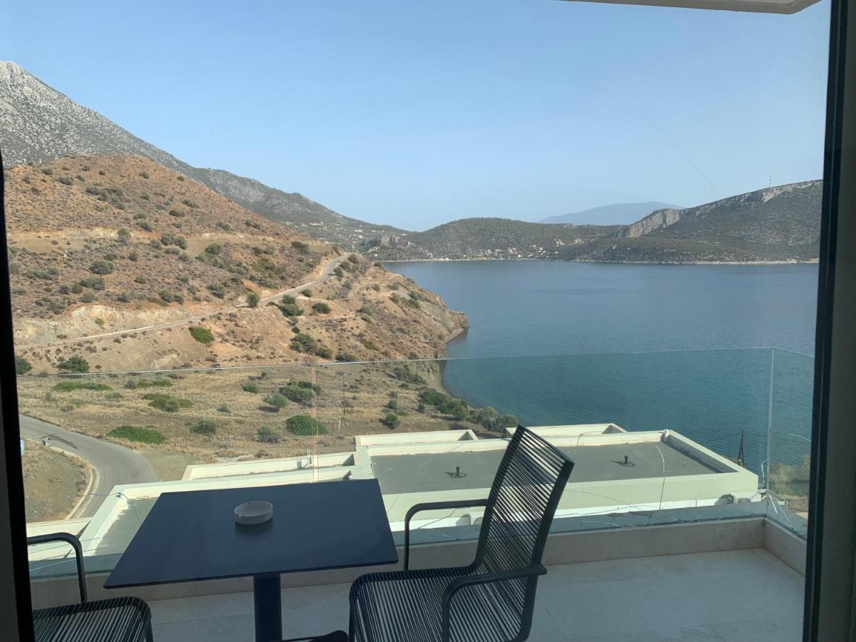 Apartamento Caldera Blue Alikí Exterior foto