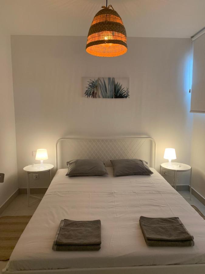 Apartamento Caldera Blue Alikí Exterior foto
