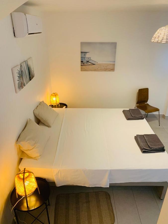 Apartamento Caldera Blue Alikí Exterior foto