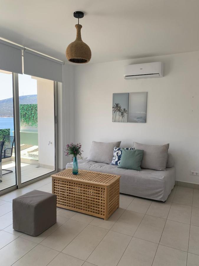 Apartamento Caldera Blue Alikí Exterior foto