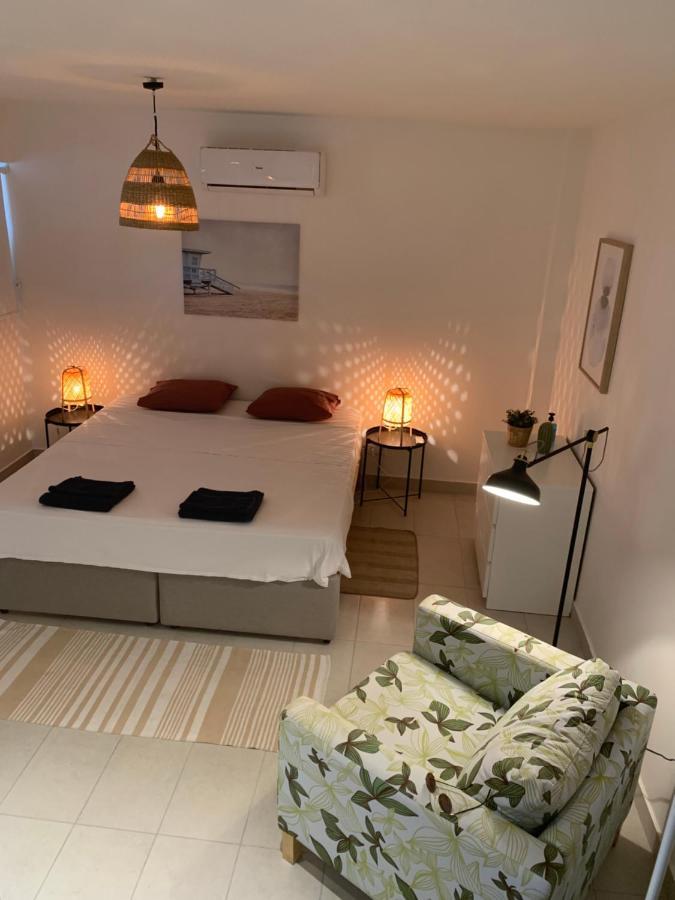 Apartamento Caldera Blue Alikí Exterior foto