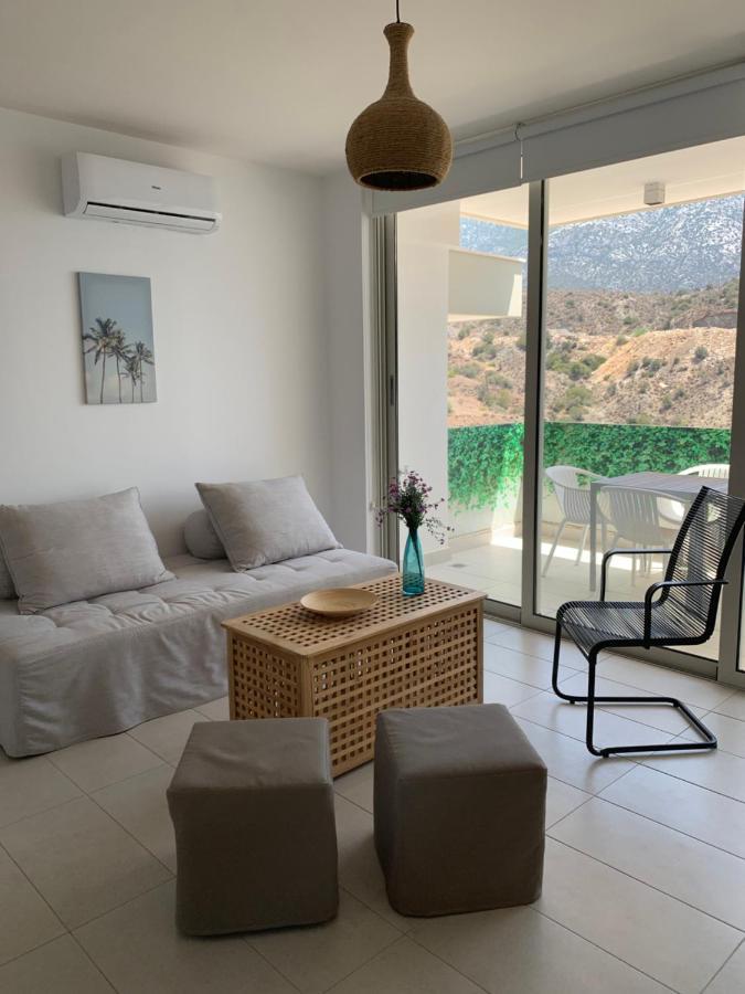 Apartamento Caldera Blue Alikí Exterior foto