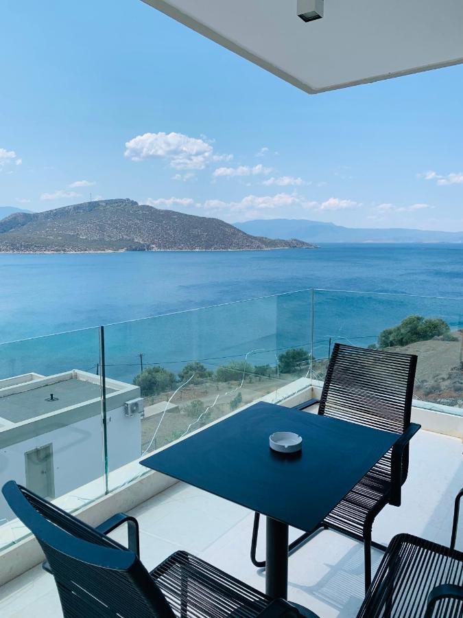 Apartamento Caldera Blue Alikí Exterior foto