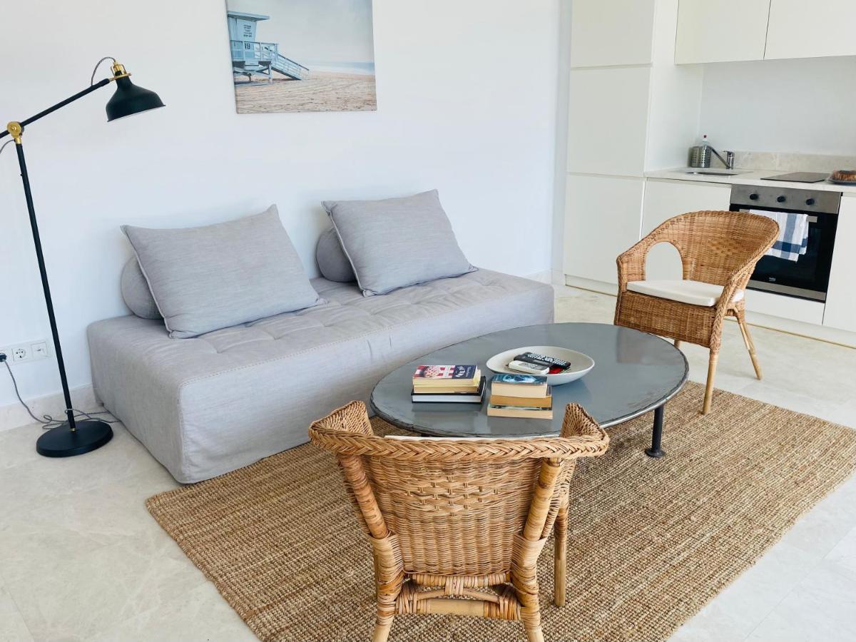 Apartamento Caldera Blue Alikí Exterior foto