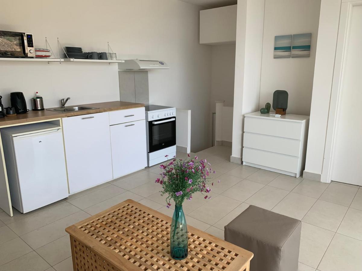 Apartamento Caldera Blue Alikí Exterior foto