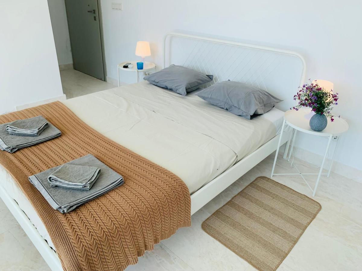 Apartamento Caldera Blue Alikí Exterior foto