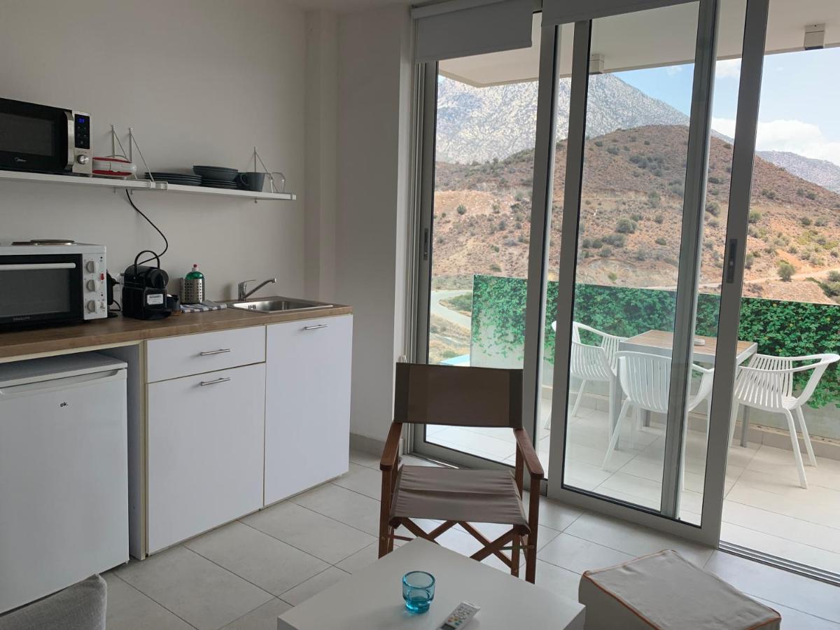 Apartamento Caldera Blue Alikí Exterior foto
