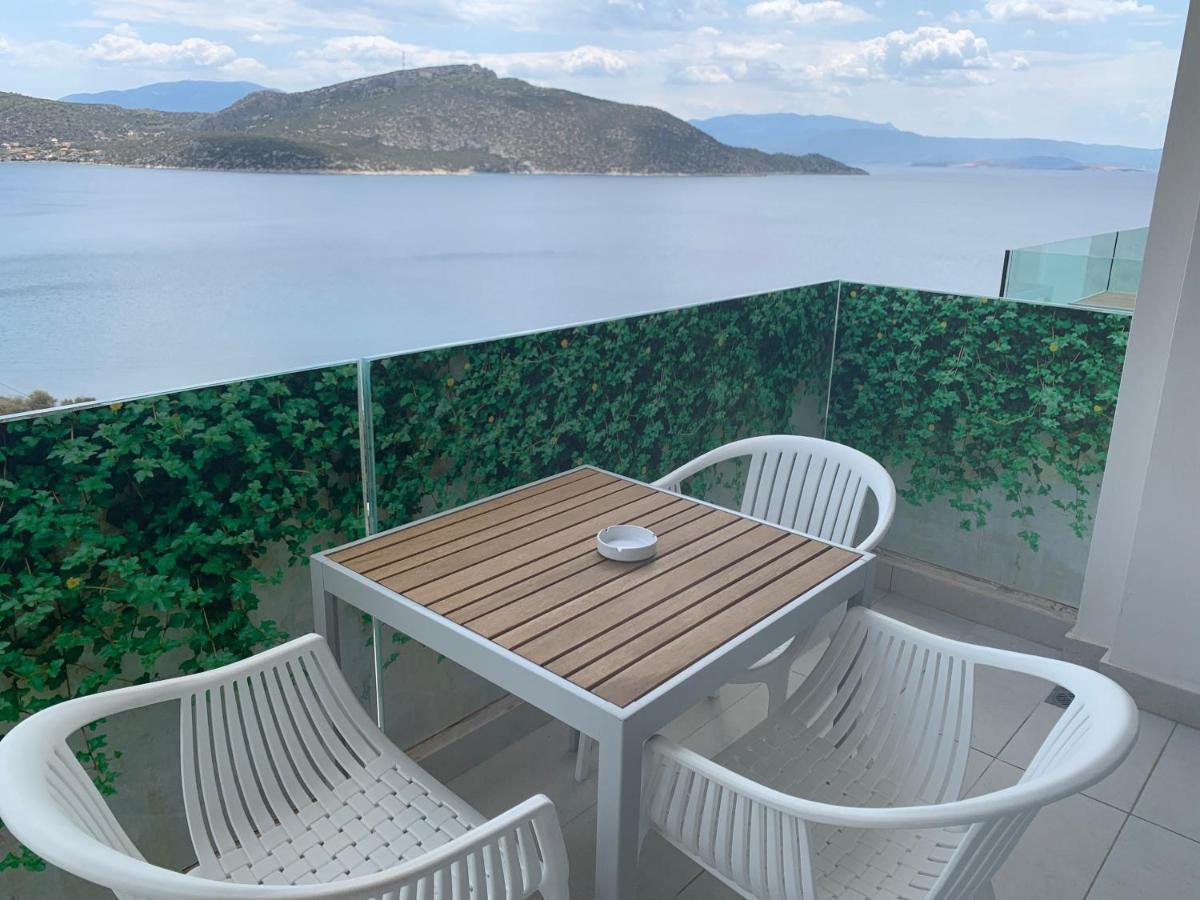 Apartamento Caldera Blue Alikí Exterior foto