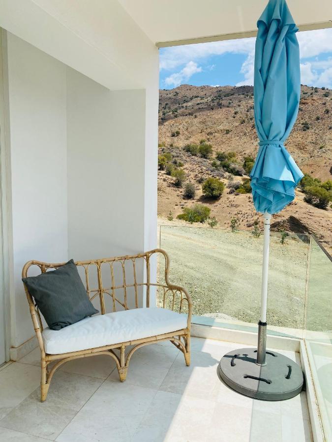 Apartamento Caldera Blue Alikí Exterior foto