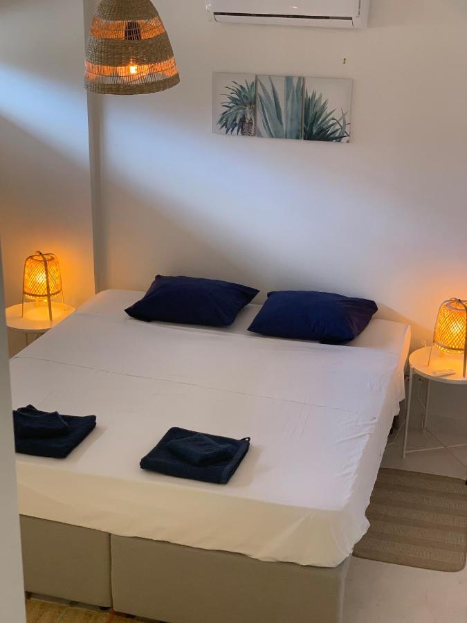 Apartamento Caldera Blue Alikí Exterior foto