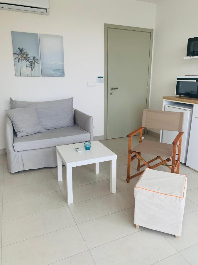 Apartamento Caldera Blue Alikí Exterior foto