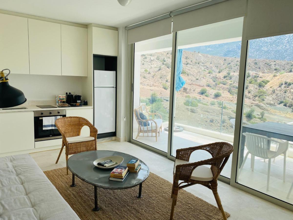 Apartamento Caldera Blue Alikí Exterior foto