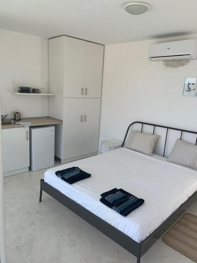 Apartamento Caldera Blue Alikí Exterior foto