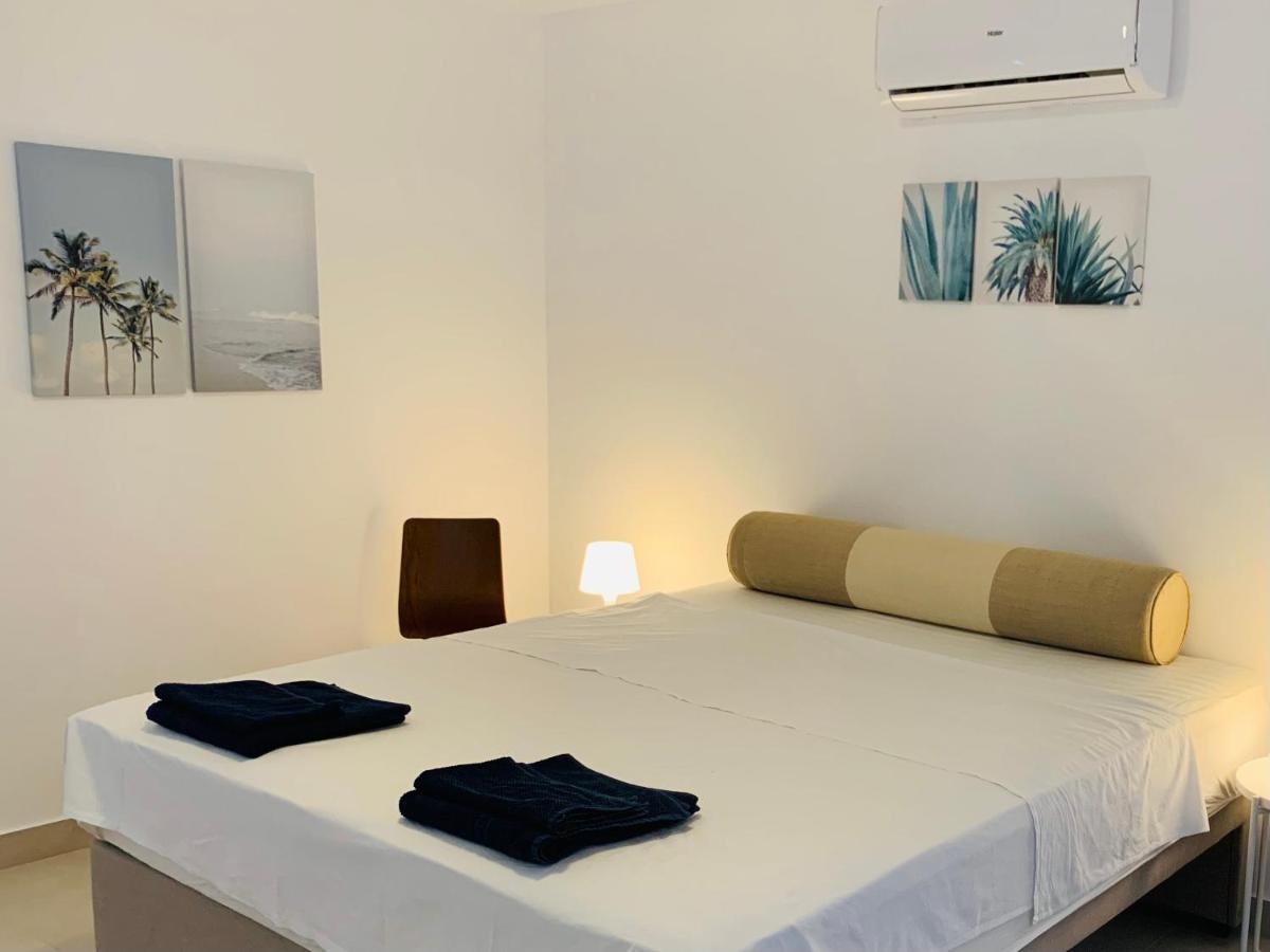 Apartamento Caldera Blue Alikí Exterior foto