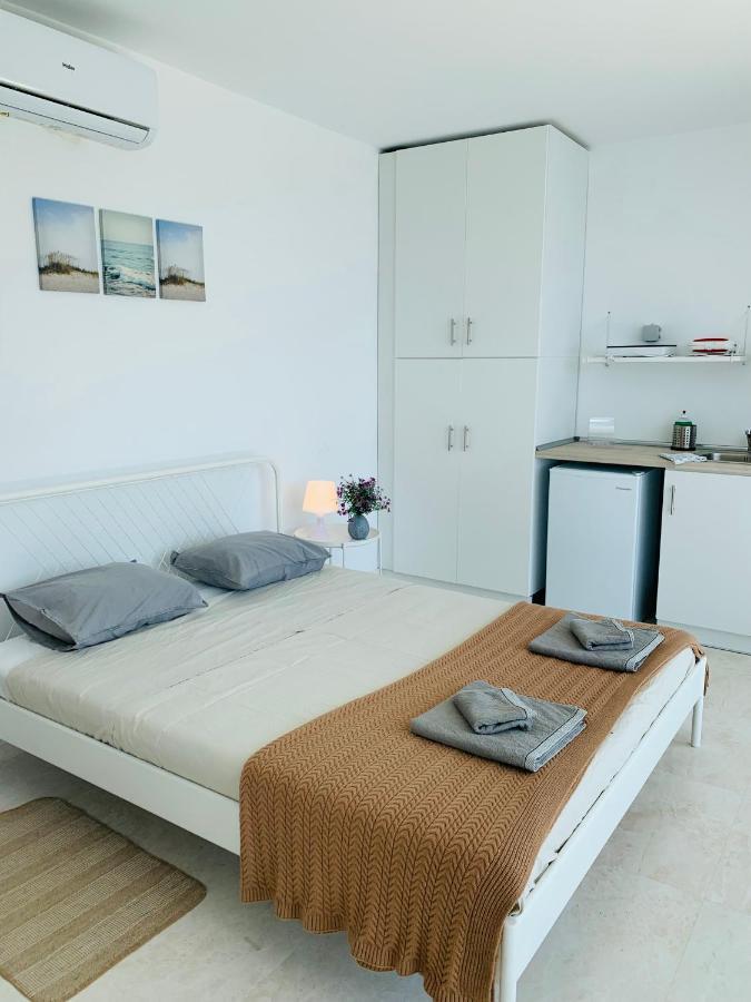 Apartamento Caldera Blue Alikí Exterior foto