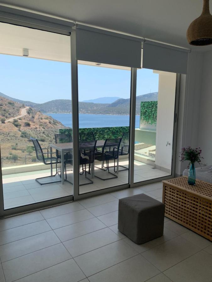 Apartamento Caldera Blue Alikí Exterior foto