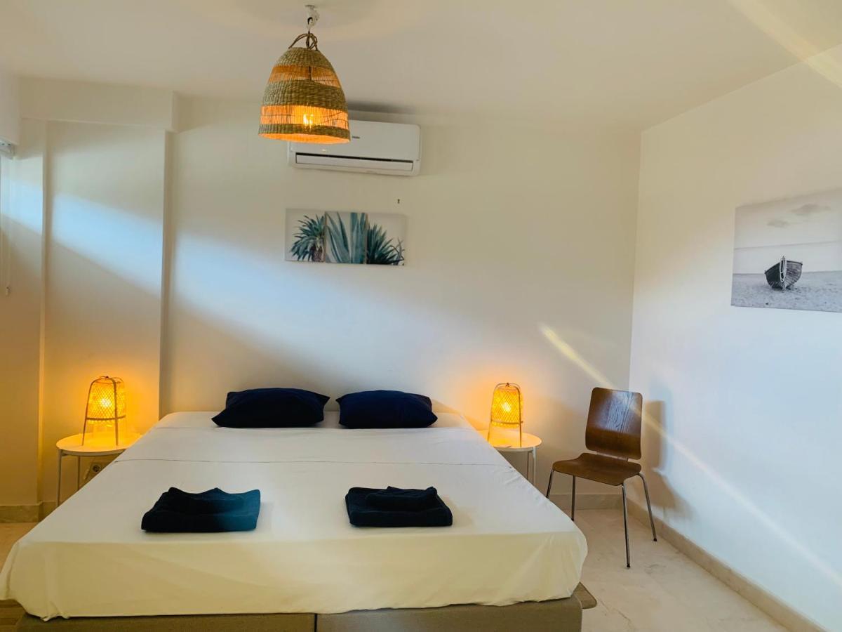 Apartamento Caldera Blue Alikí Exterior foto