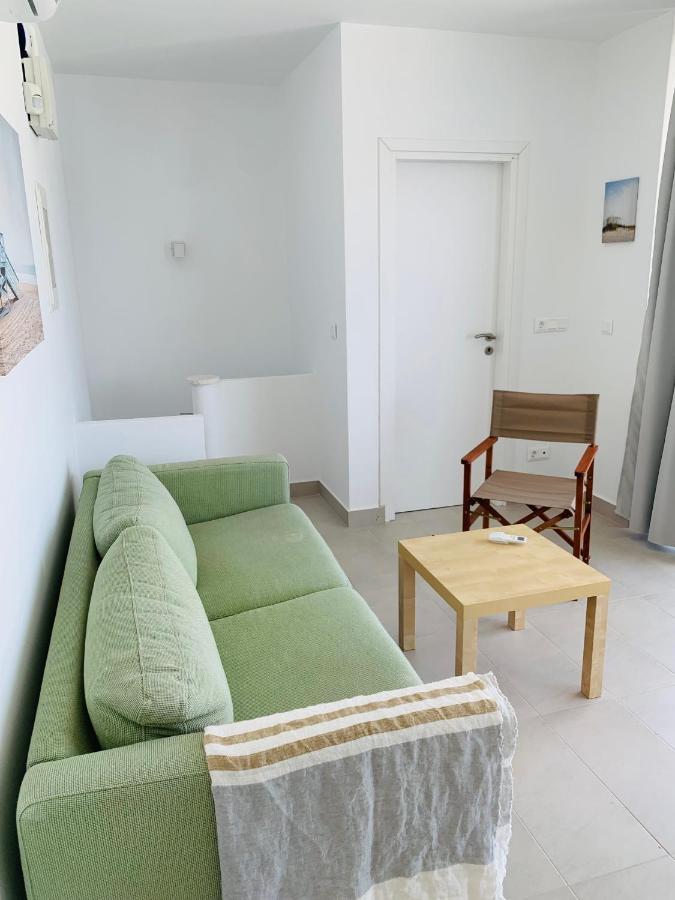 Apartamento Caldera Blue Alikí Exterior foto