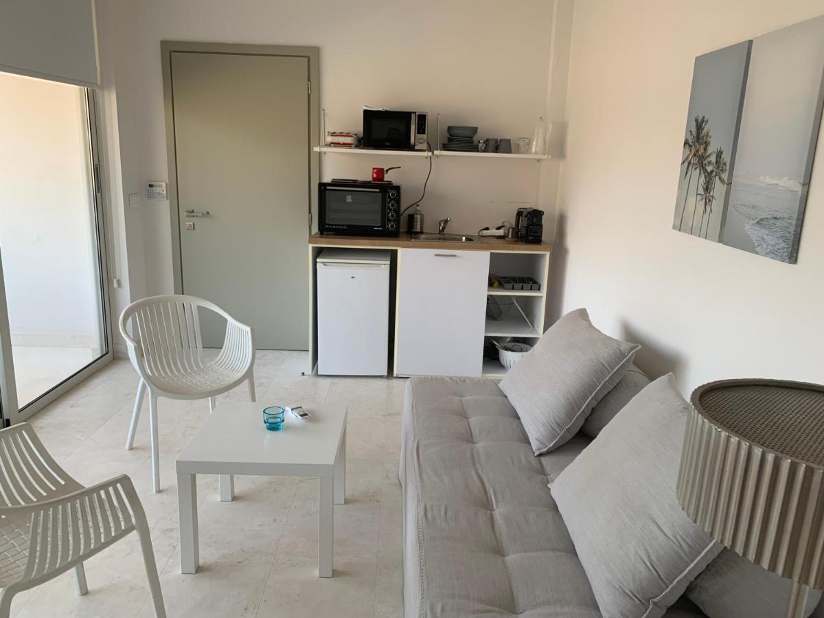 Apartamento Caldera Blue Alikí Exterior foto