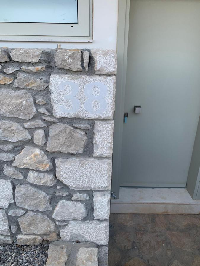 Apartamento Caldera Blue Alikí Exterior foto