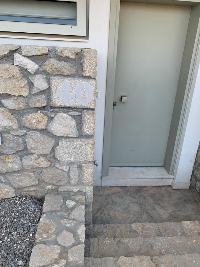 Apartamento Caldera Blue Alikí Exterior foto