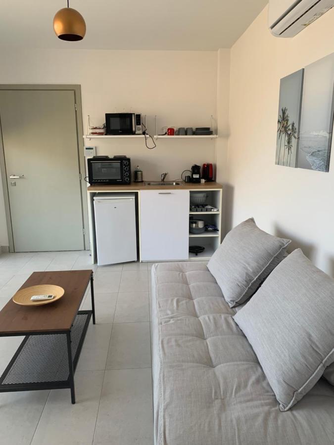 Apartamento Caldera Blue Alikí Exterior foto