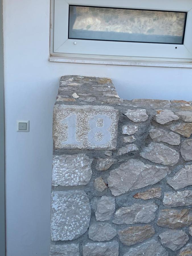 Apartamento Caldera Blue Alikí Exterior foto